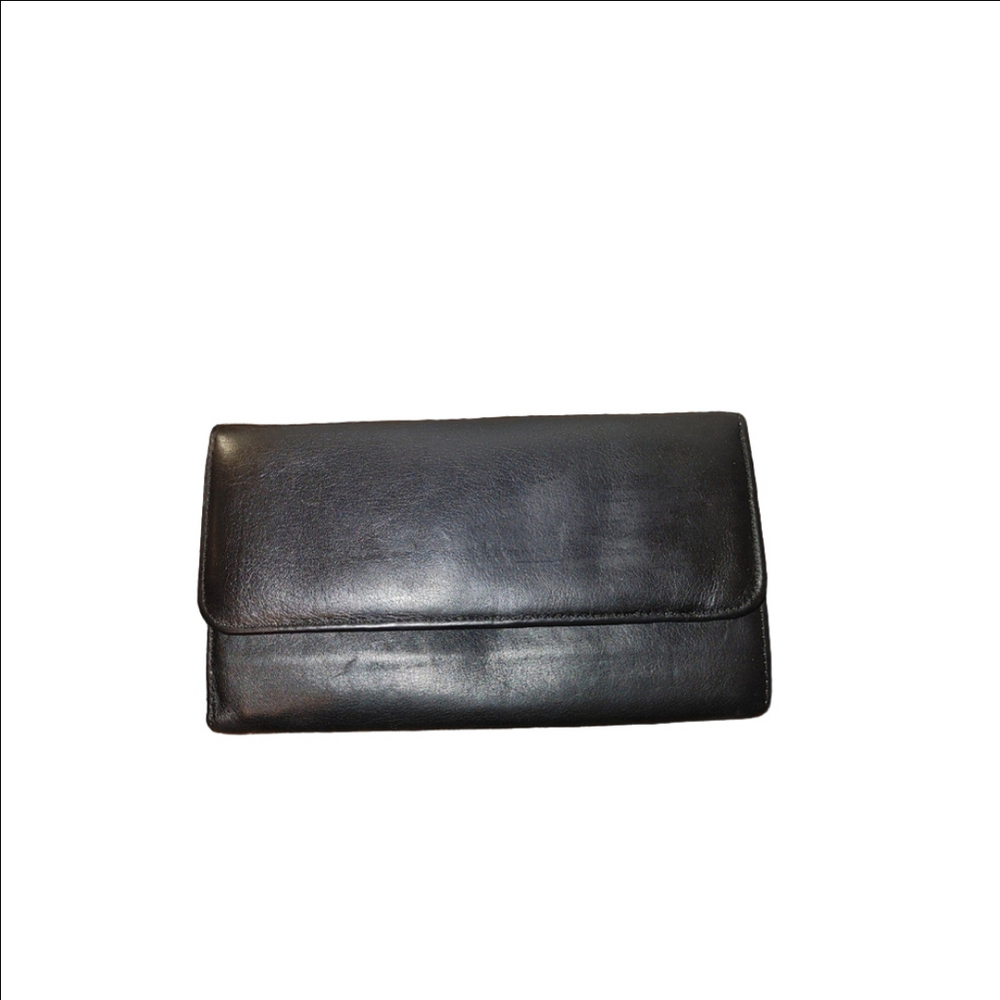 Stone Mountain Leather Wallet & CC Sleeve